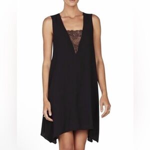 BCBGMAXAZRIA ALIE dress L like new